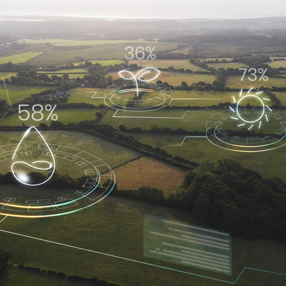 Smart farming with agriculture IoT